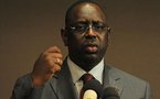 Dernière minute: Macky Sall a quitté son domicile