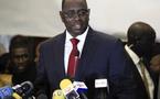 ECOUTEZ. Le discours rassurant du président Macky Sall