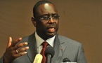 Sarkozy convie Macky Sall à déjeuner à l'Elysée