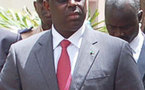 Macky Sall est arrivé à Banjul