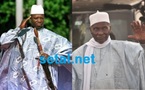 Yaya Jammeh descend Wade devant Macky Sall