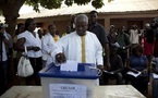 La Guinée Bissau a un nouveau président... battu lors de la présidentielle