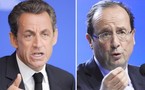 FRANCE : Nicolas Sarkozy et François Hollande s’affronteront au second tour