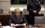 Charles Taylor attend son verdict pour la guerre en Sierra Leone