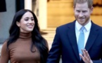 Le prince Harry et Meghan Markle se distancient de la famille royale britannique