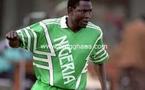 SENEGAL-NIGERIA-FOOTBALL-NECROLOGIE Rashidi Yekini est mort (médias)