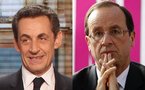 Présidentielle 2012: l'heure de vérité pour François Hollande et Nicolas Sarkozy