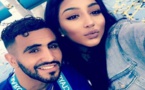 Une photo de l’épouse de Riyad Mahrez en compagnie d’un autre homme enflamme la toile