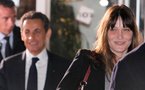 Carla Bruni : « On va vivre comme tout le monde maintenant »