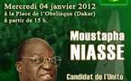 L’Afp de Moustapha Niasse vers l’implosion