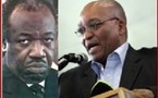 Union Africaine. Tension diplomatique entre le Gabon et L’Afrique du Sud.