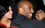 Kobe Bryant et sa femme ne montaient ensemble dans un hélicoptère