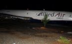 Ghana: un avion cargo écrase un minibus à l'atterrissage et fait dix morts