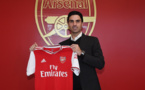 Arsenal : Mikel Arteta positif au coronavirus !