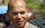 Karim WADE rompt le silence : « Je suis libre jusqu'à preuve du contraire »