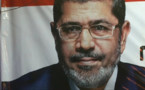 Le président égyptien Mohamed Morsi a prêté serment