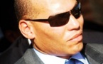 Enrichissement illicite: Karim Wade entendu aujourd'hui