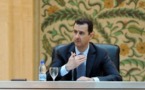 Syrie: Bachar al-Assad regrette que son pays ait abattu un avion turc