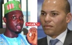 Serigne Modou Bousso Dieng à Aïssatou Diop Fall: « Karim Wade m’a remis beaucoup d’argent »