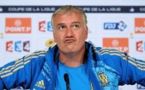 Didier Deschamps, nouveau sélectionneur de l'équipe de France