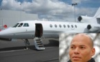 Falcon 50 : Le jet privé de Karim appartient à Abass Jaber