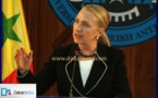 ALTERNANCE DEMOCRATIQUE: EN AFRIQUE  Hillary Clinton montre le Sénégal en exemple