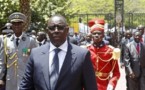 Macky Sall prend possession du palais à son retour de la Mecque