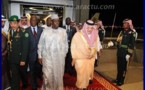 Arrivée de Macky Sall à Djeddah