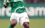 Bayal Sall baisse son salaire et prolonge avec Saint-Etienne