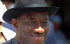 Goodluck Jonathan sera à Dakar mercredi et jeudi (présidence)