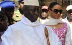 Jammeh a déjà exécuté neuf condamnés à mort