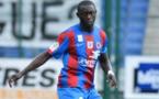 Massamba Lô Sambou prolonge de deux ans à Chateauroux