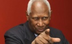 Abdou Diouf ciblé par une association congolaise 