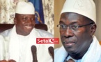 Recevant Souleymane Ndéné Ndiaye : Jammeh promet de mettre un terme à sa folie meurtrière