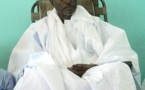 Serigne Cheikh Saliou Mbacké au chevet de Cheikh Béthio