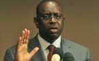 Macky Sall en visite à la ferme de Ngomène, mardi