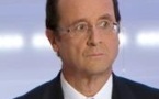 François Hollande baisse son salaire