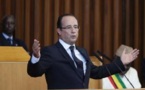 ECOUTEZ. François Hollande efface Sarkozy