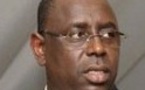 Macky Sall gagne 750 000 francs par mois