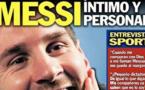 Barça : Leo Messi "n'est pas un dictateur"