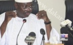 Discours de passation  de services : Alioune Badara Cissé ignore royalement Macky Sall