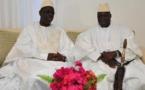 Yaya Jammeh et Macky Sall fument le calumet de la paix