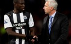 Newcastle : Demba Ba rejette l'offre de prolongation