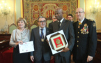 Espagne : Notre compatriote Moussa Ba honoré par les autorités locales de la Province de Lérida.