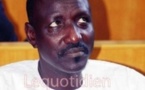 Alioune Aïdara Sylla est présentement au Palais de Justice