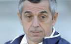 Coach  des Lions : Alain Giresse rempile pour deux ans