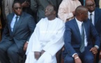 Macky Sall dit au revoir  à son ami Masseck.