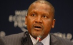 Pout : Dangote sommée d’arrêter les travaux de sa cimenterie