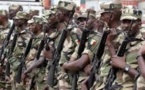 Intervention : 500 militaires Sénégalais bientôt  au Mali