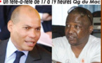 Porteur d’un message de Me Wade : Karim Wade chez Demba Dia